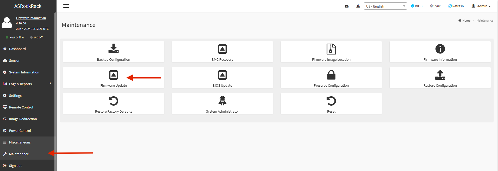 BIOS Flashing Process
