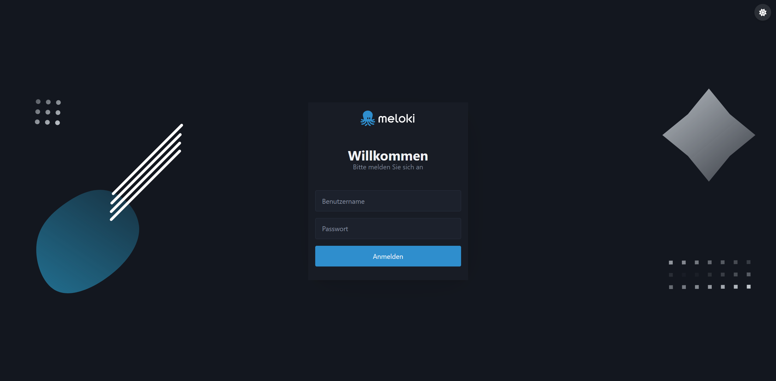 meloki Login