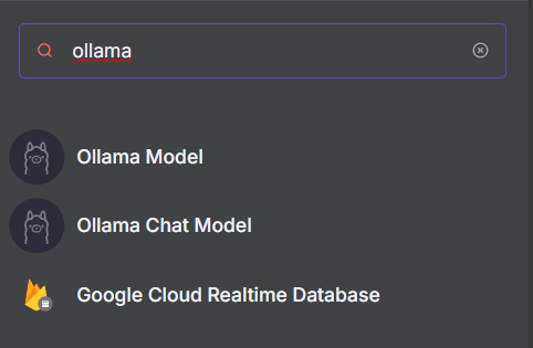 Installierte Modelle